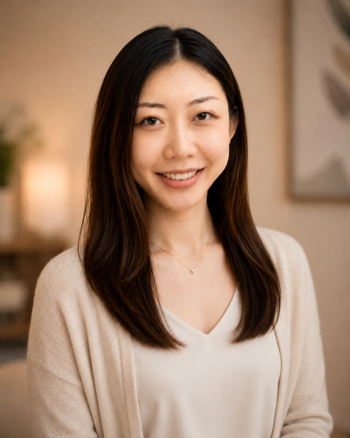 Ray Zhang, LMHC